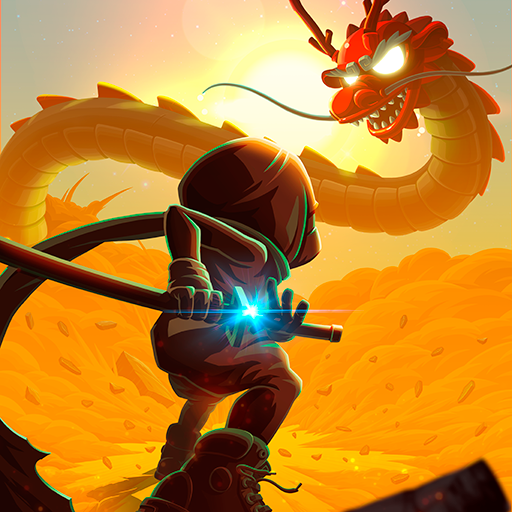Ninja Dash - Shinobi Warrior: Run, Jump & Slash Mod