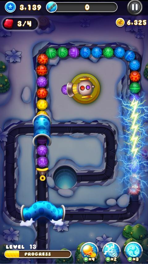 Marble Blast Saga v1.0.7 [Mod] APK Casual Games Free Download