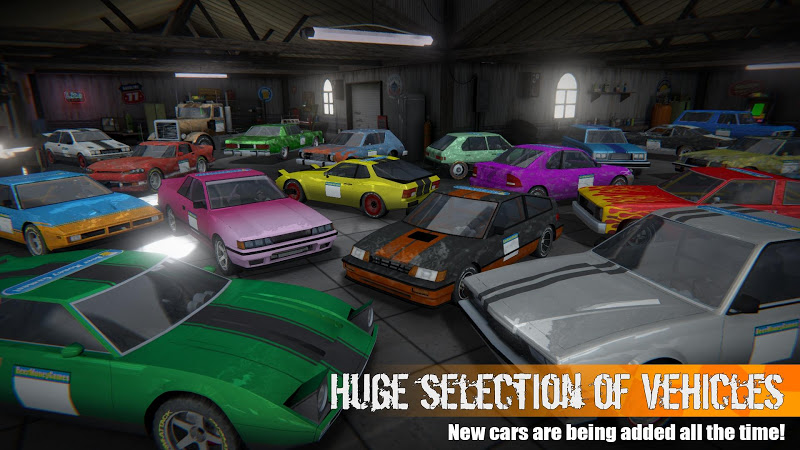 Demolition Derby 3 v1.0.088 APK