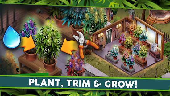 Hempire Weed Growing Game