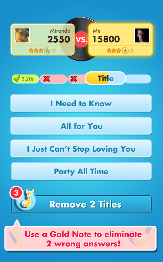 SongPop Plus v1.13.2 Apk [FULL] [GRATIS]