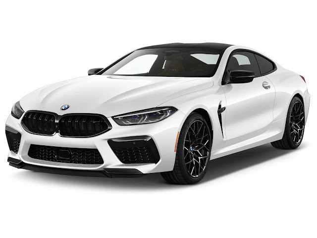 2022 BMW 8-Series Review
