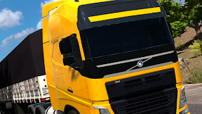World Truck Driving Simulator V1.118 MOD + OBB Unlimited Money Download APK For Android