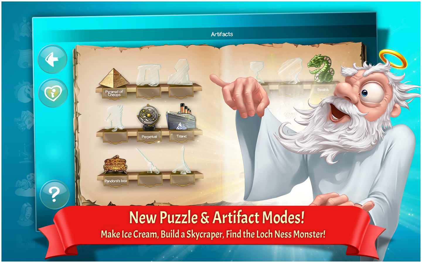 Doodle God™ HD v2.5.3 APK apkmania