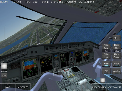 Infinite Flight Simulator Apk
