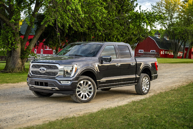 2022 Ford F-150 Review