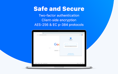Passwarden password manager extension