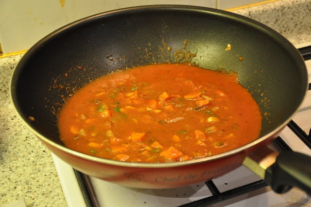 Mushroom Bolognese With Elbow Pasta