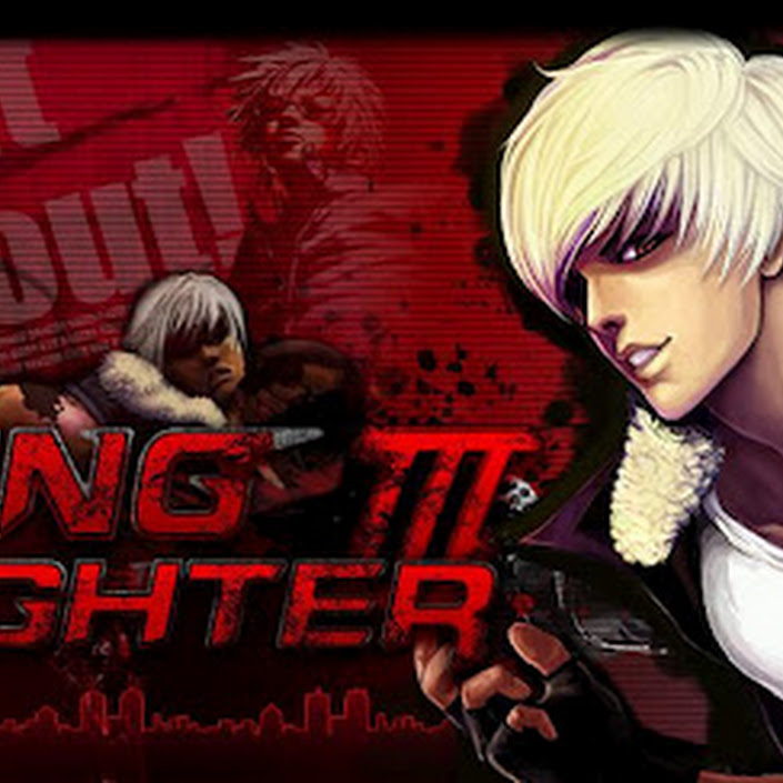 Fighter ေတြအတြက္ King Fighter 3 Deluxe {Android} 