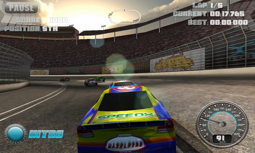 N.O.S. Car Speedrace apk & sd data