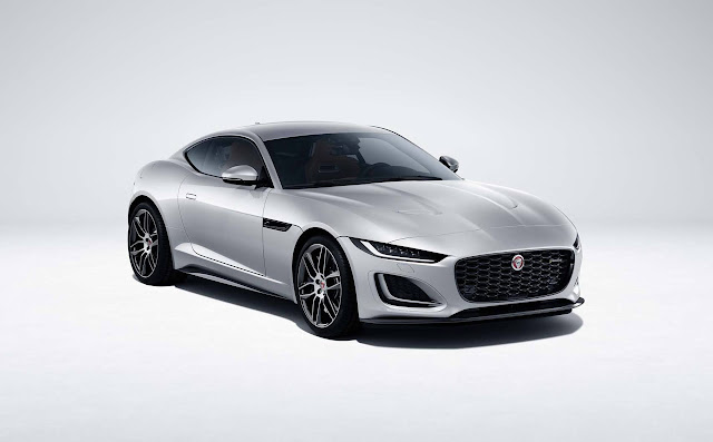 2022 Jaguar F-Type Review