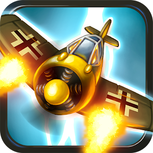 Aces of the Luftwaffe v1.3.4 APK Arcade & Action Games Free Download