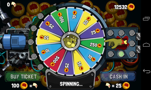 Game Zombie Road Trip Hack