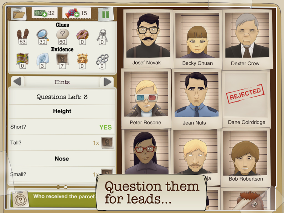 Another Case Solved v1.0 [Mod Money] APK apkmania