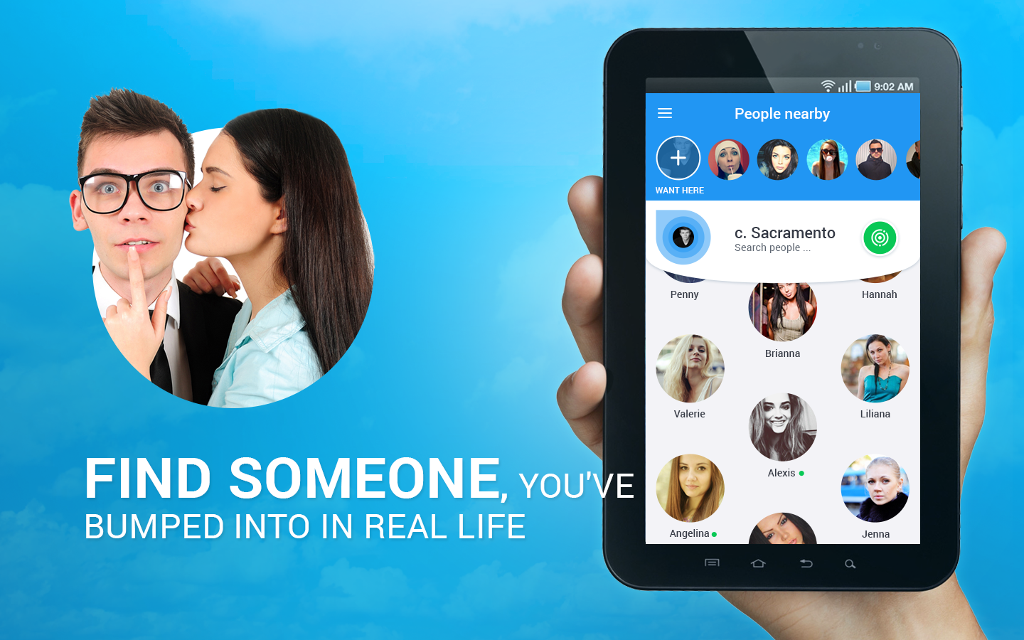 flirchi dating messages