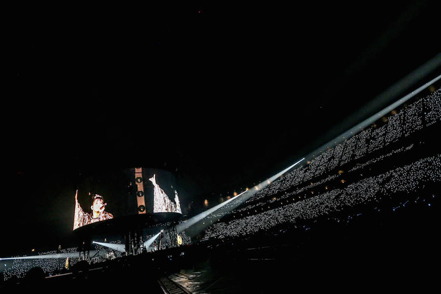 “THE ONE” at Tokyo Dome Red Night