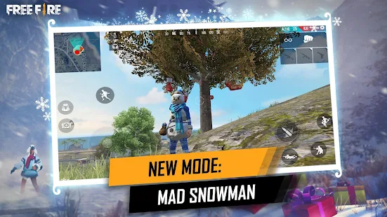 Garena Free Fire Winterlands V1.43.3 MEGA MOD + MOD + APK + OBB Wall Hack Aimbot Pink Body Auto Headshoot High Damage and Amour Auto Top 1 Night Mode Less Grass Tree No Fog No Recoil Stable Aim Shooting Range Increased Aim Assist Anti Ban Download For Android