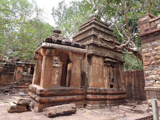Mahakoota temple is one of the oldest shiva temple in the world