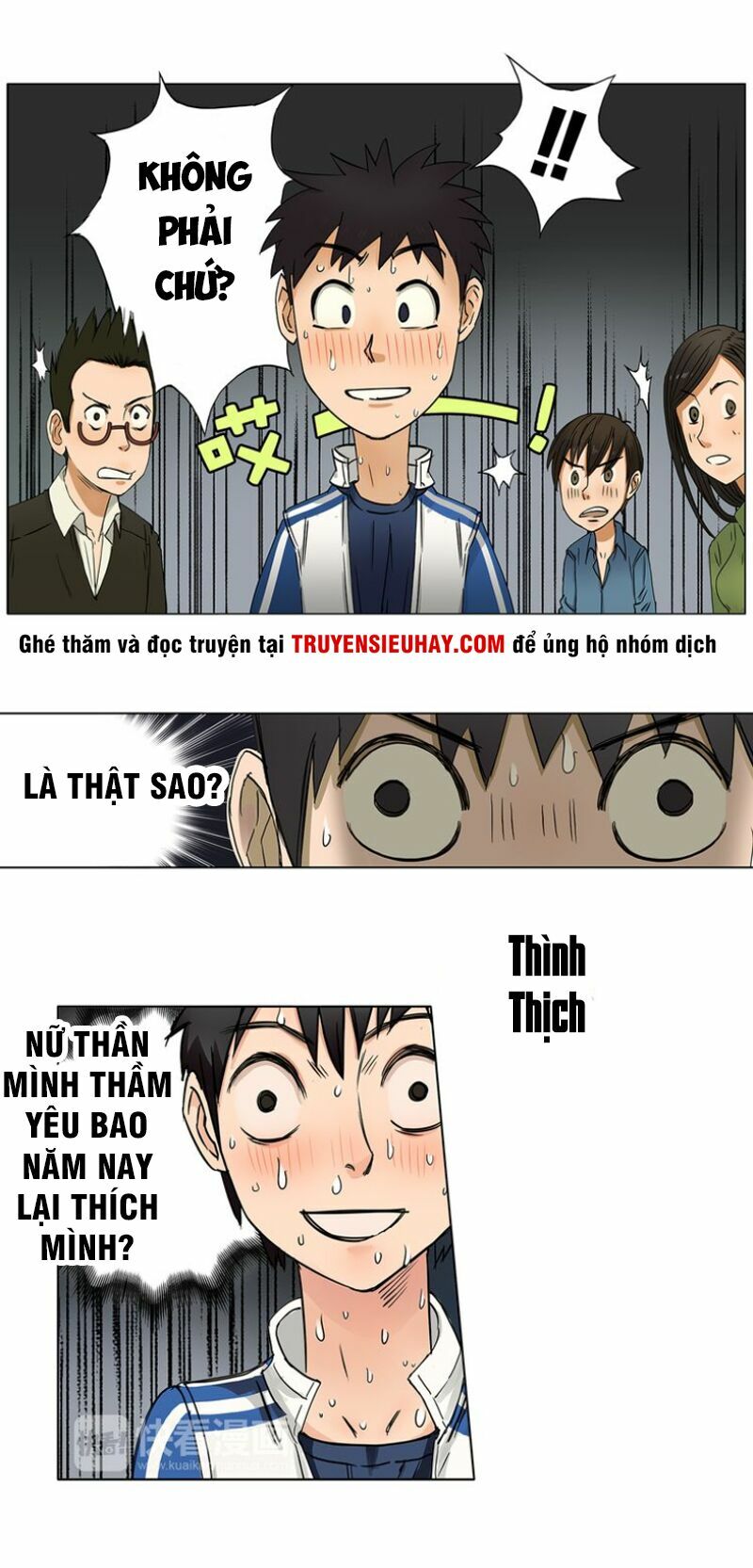 Đọc truyện tranh tại truyenmh.com