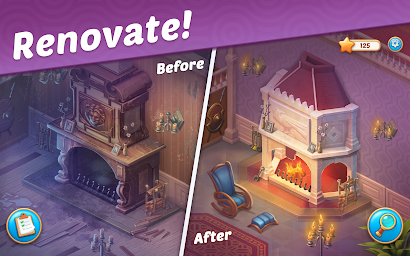 تحميل لعبة Manor Matters APK النسخة المهكرة