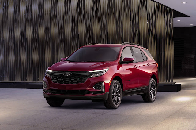 2023 Chevrolet Equinox Review