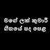 Mage Lak Kumari Song Lyrics - මගේ ලක් කුමාරී ගීතයේ පද පෙළ