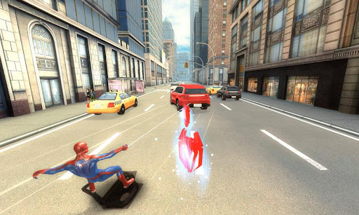 The Amazing Spider-Man apk sd data 