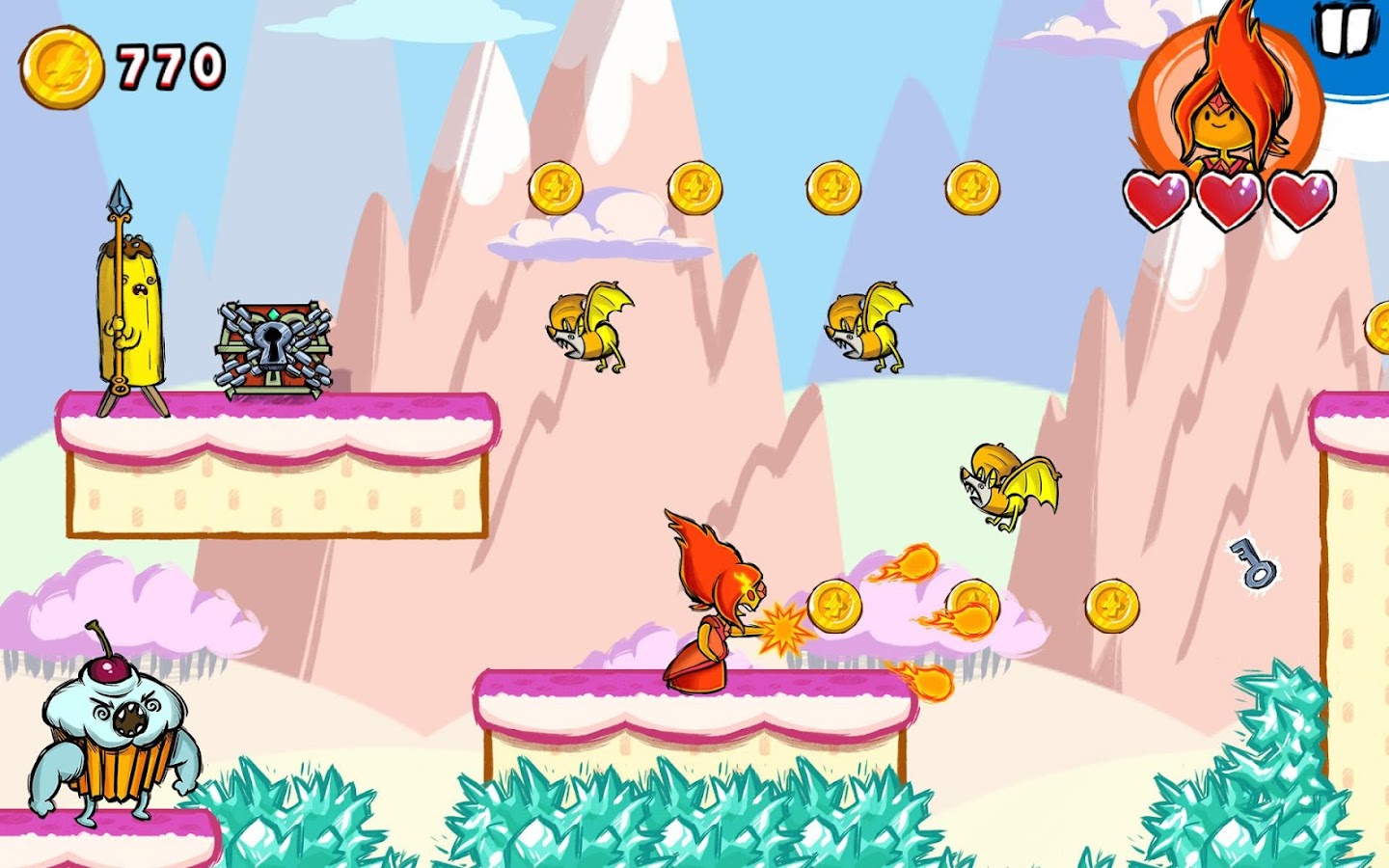 Adventure Time Game Wizard v1.0.6 APK indir