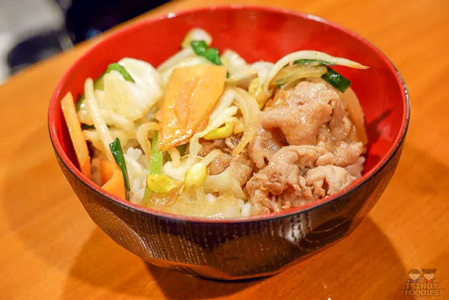 pork bowl