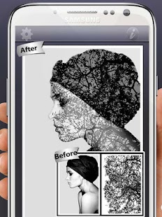 Image Blender Instafusion v1.0.9 Apk Full Version