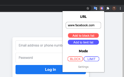 WasteNoTime هي إضافة رائعة لمتصفح Chrome ستساعدك حقًا على فهم كيفية قضاء وقتك عبر الإنترنت وتحسين إنتاجيتك. إنها مثل مدرب شخصي لتصفحك!