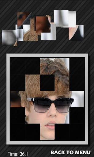 Justin Bieber Pics & Puzzles v1.0 - Descargar Gratis