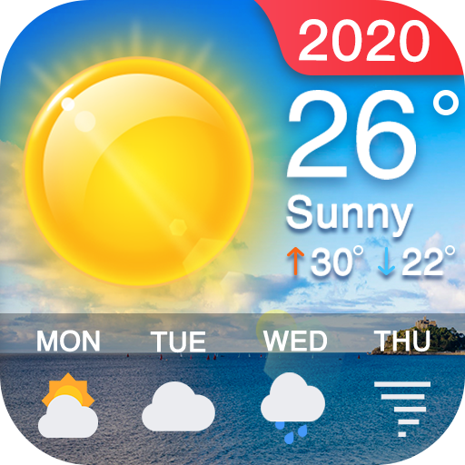 Weather Forecast - Weather Radar Weather Live