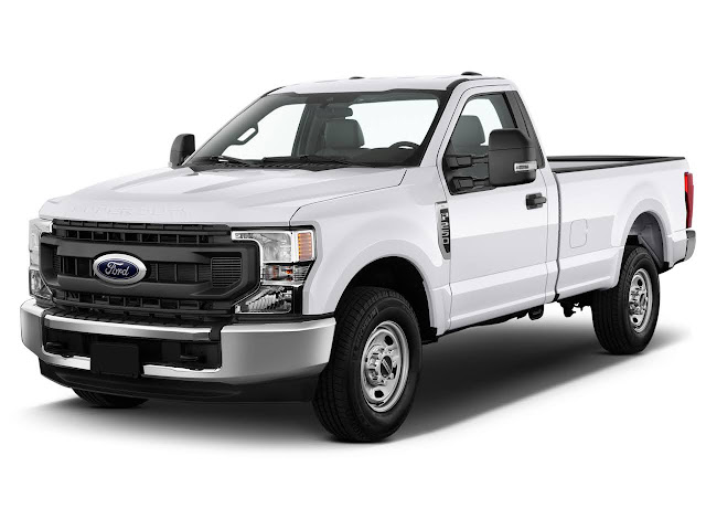 2022 Ford Super Duty F-250 Review