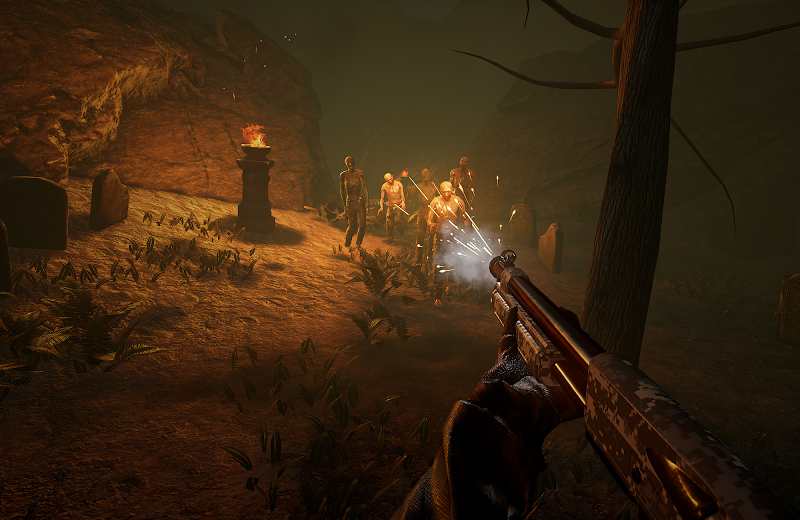 Project RIP Mobile v2.15 APK + OBB DATA