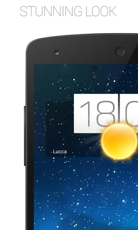 Premium Widgets & Weather v2.3.8 APK Weather Apps Free Download