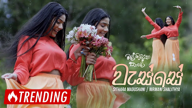 Wasse Song Lyrics - වැස්සේ ගීතයේ පද පෙළ