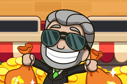 Download Idle Factory Tycoon v1.91.0 MOD APK FREE SHOPPING/NO COST UPGRADE/MONEY INCREASE AFTER BUYING