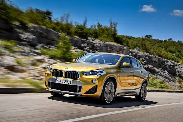 2022 BMW X2 Review