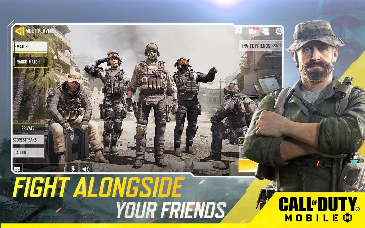 Call Of Duty®: Mobile - Garena Mod APK