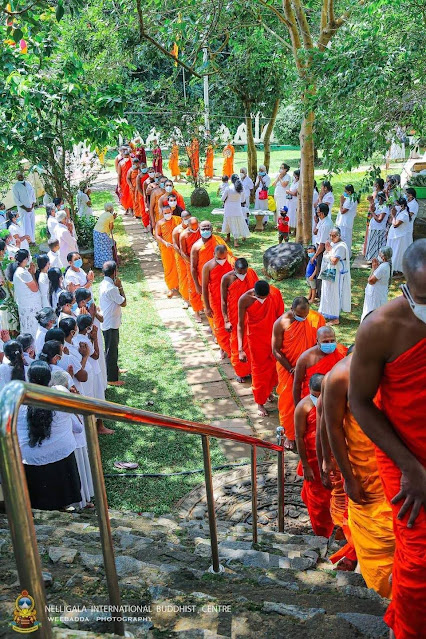 වැඩිම ධාතූන් වහන්සේලා වැඩහිදින - යටිහලගල රජමහා විහාරය ☸️🙏☘️ (Yatihalagala Rajamaha Viharaya) - Your Choice Way