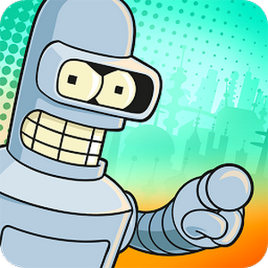 Futurama: Game of Drones v1.5.0 Mod Apk (Mod Money + Lives + AdFree)