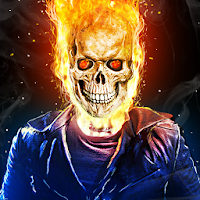 Ghost Ride 3D Mod