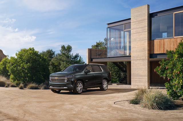 2023 Chevrolet Tahoe Review