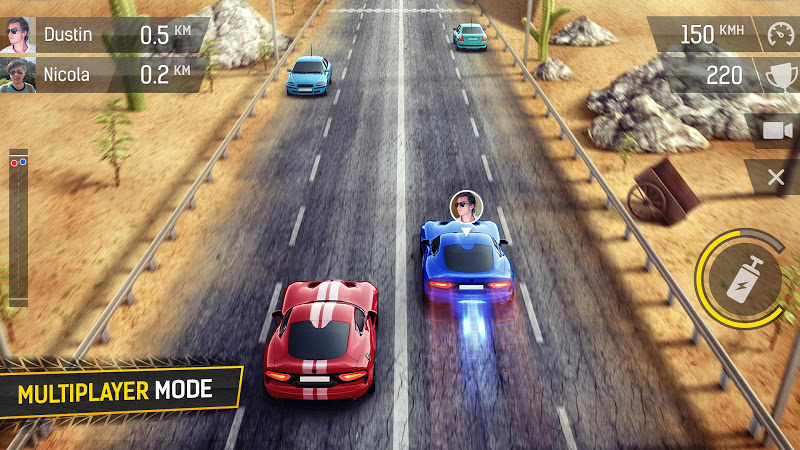 Racing Fever v1.7.0 APK
