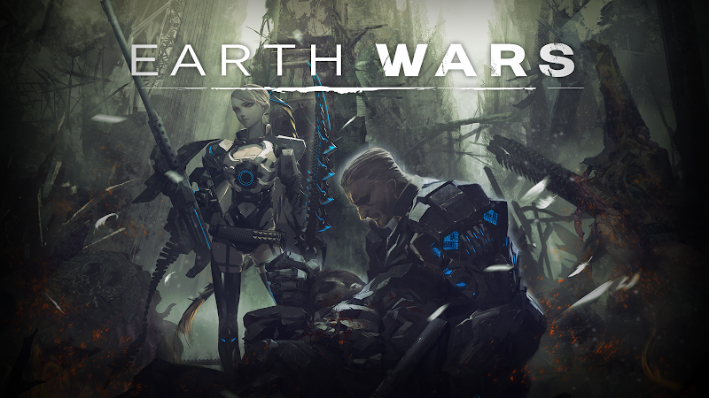 Earth WARS: Retake Earth v1.5.4 APK + DATA