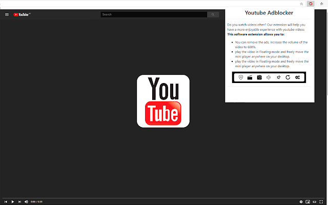 Adblocker for Youtube™