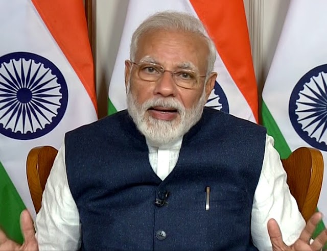 प्रधानमंत्री नरेंद्र मोदी की पहल के बाद हुई G-20 देशों की बैठक गुरुवार की शाम वीडियो कॉन्फ्रेंसिंग के जरिए हुई