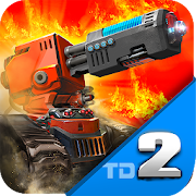 Tower defense-Defense legend 2 Mod APK