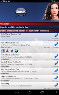 EVA beats Siri - Apk v3.11